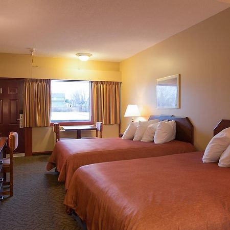 Assiniboine Gordon Inn On The Park Winnipeg Bagian luar foto